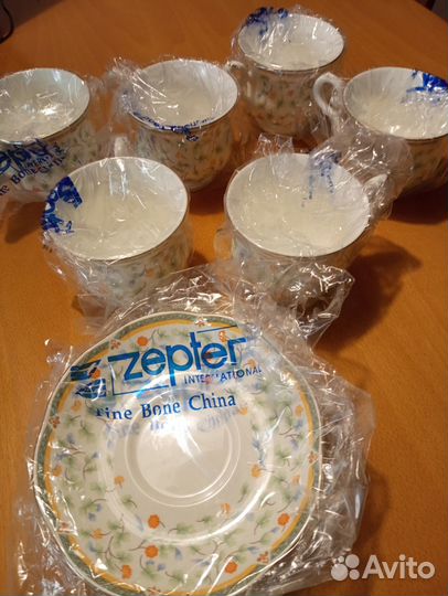 Фарфоровая посуда Zepter