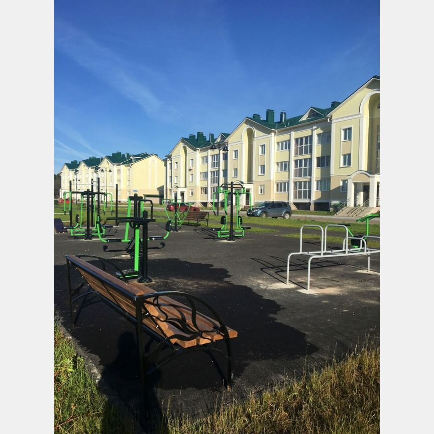 2-к. квартира, 67,5 м², 2/3 эт.