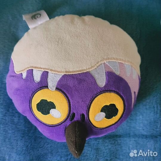 Мягкие игрушки пакетом