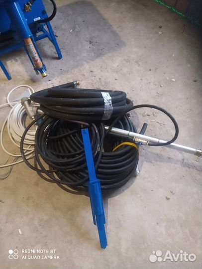 Штукатурная станция новая