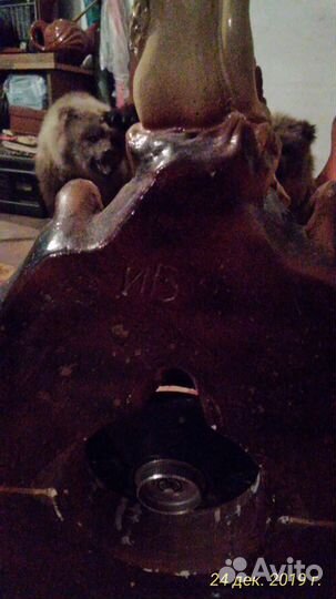 Настольные часы