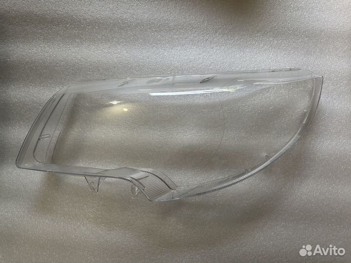 Стекла фар Skoda Superb 2 дорестайлинг