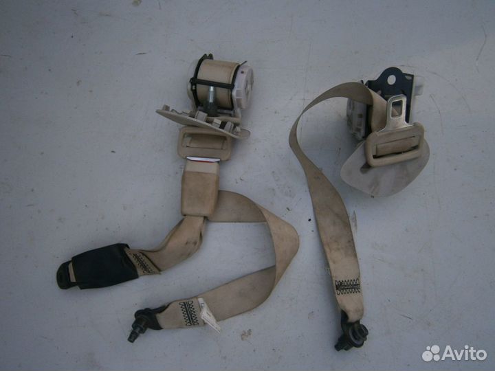 Ремни безопасности Ниссан Патрол Y62