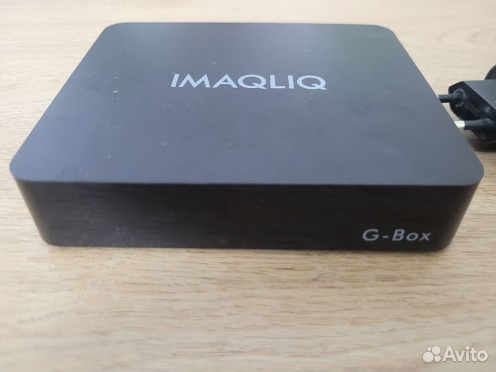 Приставка imaqliq g-box