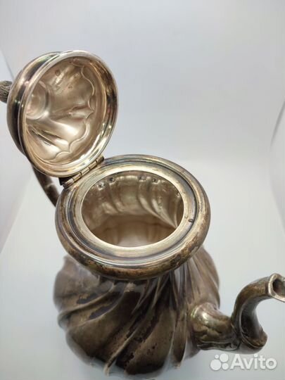 Серебро столовое покупка