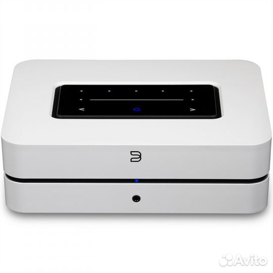 Стереоусилитель Bluesound Powernode N330 White
