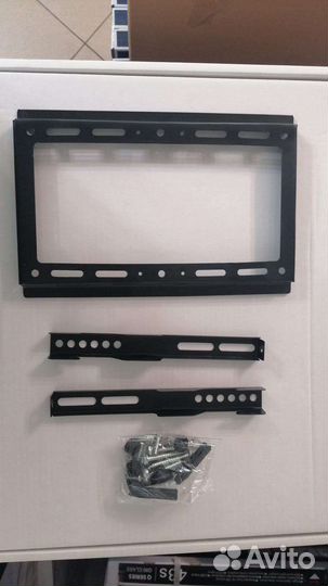 Кронштейн LED LCD PDP 14-42 ; 75x75 200x200;10kg