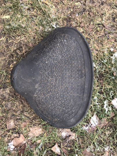 Сиденье для мотоцикла. СССР