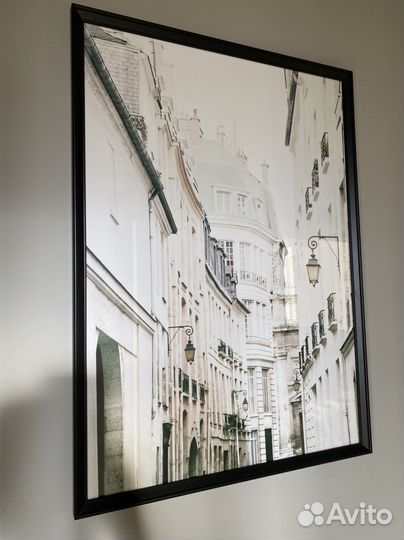 Постер IKEA Париж 50*70