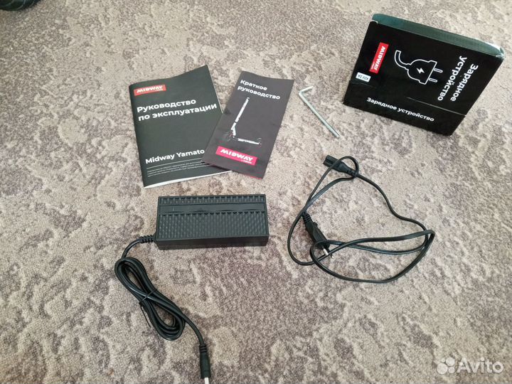 Электросамокат midway i one pro