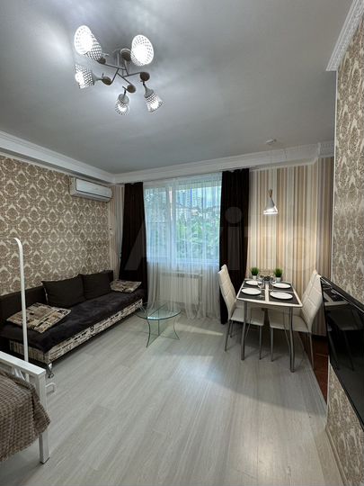 Квартира-студия, 30 м², 1/4 эт.