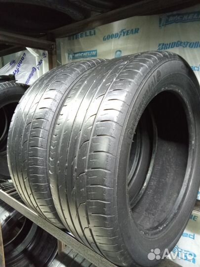 Continental ContiPremiumContact 2 215/55 R17 94V