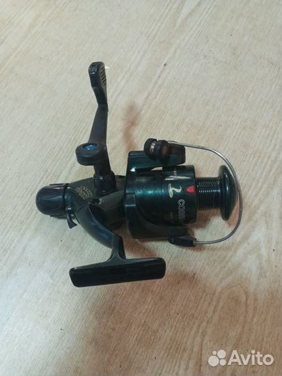 Катушка cobraking CB340 long cast spool (из СССР)