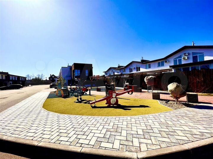 4-к. квартира, 115 м², 1/2 эт.