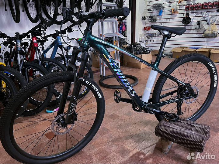 Велосипеды на любой вкус и размер