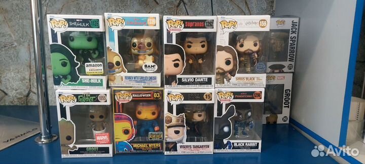 Funko pop