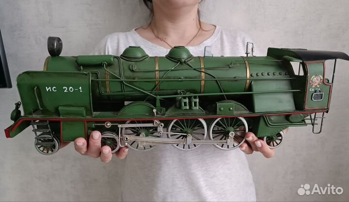 Статуэтка голова Будды. Металл