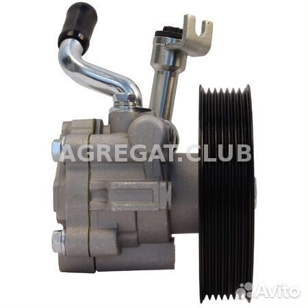 Насос гидроусилителя руля Motorherz P1416HG