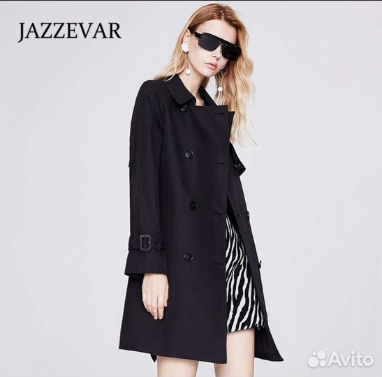 Пальто Jazzevar новое