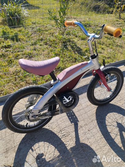 Беговел bmw kidsbike