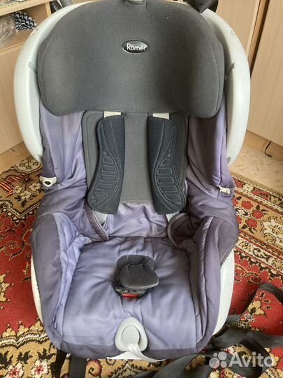 Автокресло