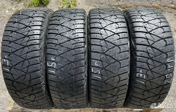 Dunlop Ice Touch 215/65 R16