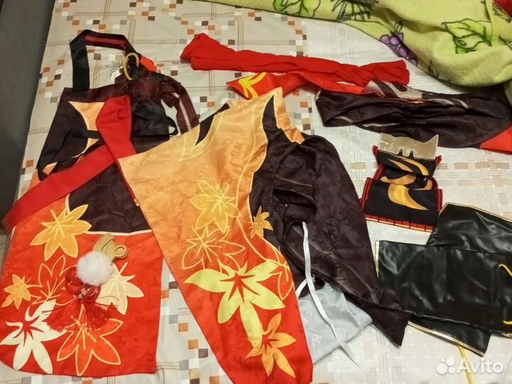 Косплей геншин импакт, Кадзуха