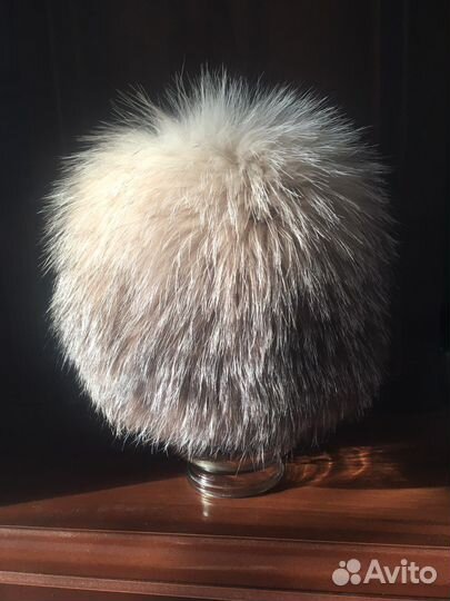 Шапка женская зимняя писец