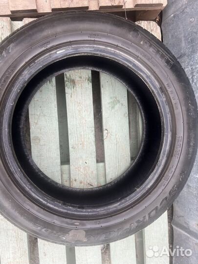 Pirelli Scorpion 215/60 R17 100C