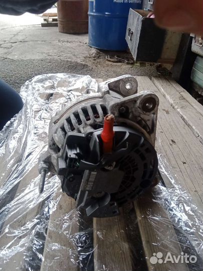 Генератор Renault