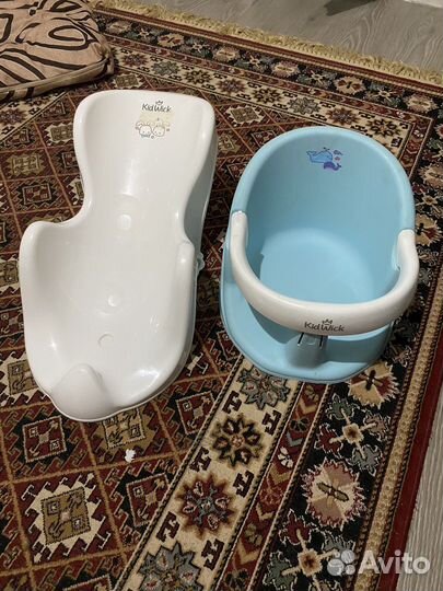 2 Горки для купания