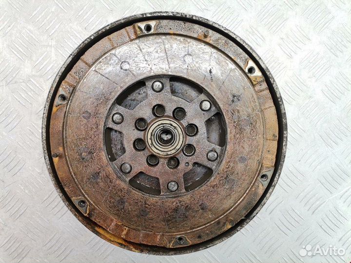 Маховик (демпфер сцепления) для Audi A6 C5