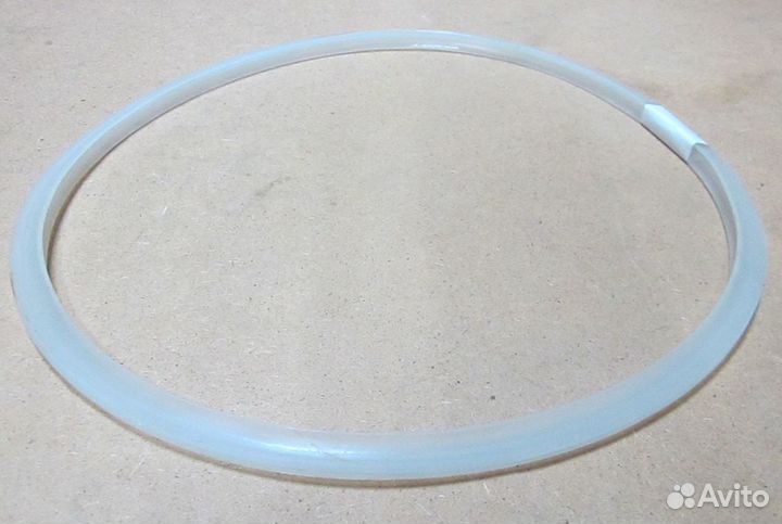 Уплотнитель крышки мультиварки D290мм (силиконовый