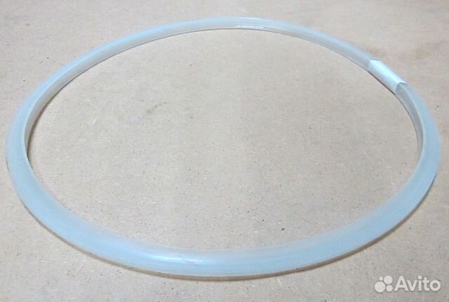Уплотнитель крышки мультиварки D290мм (силиконовый