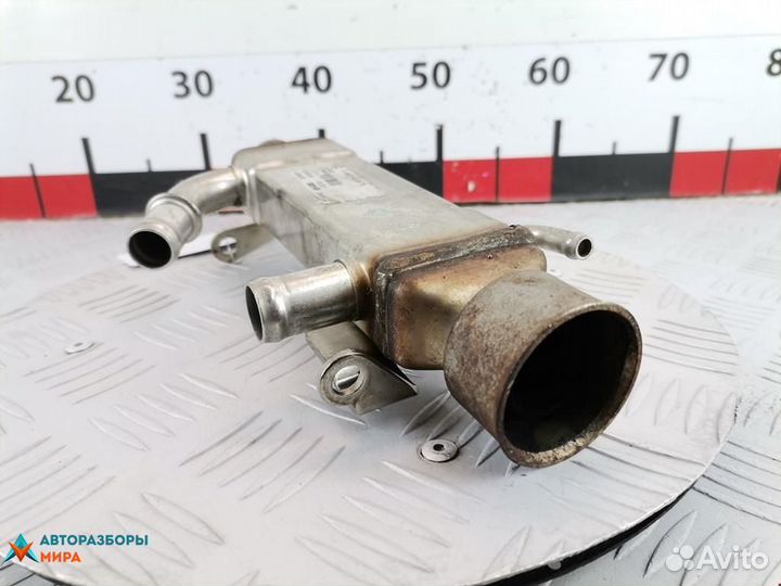Охладитель EGR / Радиатор EGR Mercedes-Benz