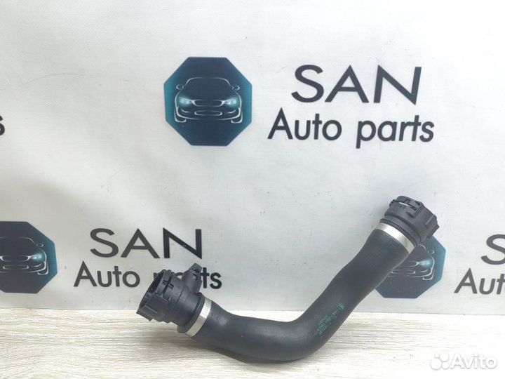 Патрубок системы охлаждения Bmw X5 E70 N62B48 2007