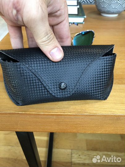 Очки ray ban aviator