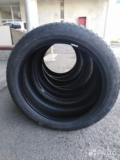 Резина летняя Goodyear 275/45 R21, 4 шт