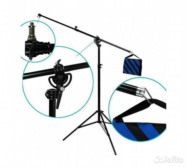 Стойка наклонная FST LSB-10