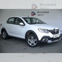 Renault Logan Stepway 1.6 CVT, 2022, 41 246 км, с пробегом, цена 1 730 000 руб.