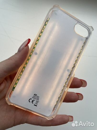 Чехол на iPhone 7