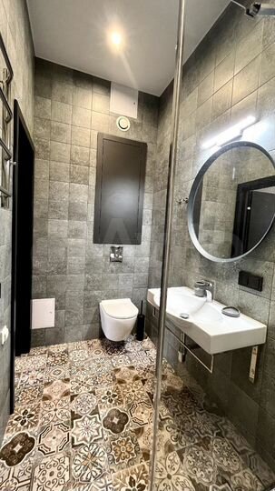 Апартаменты-студия, 22,4 м², 1/12 эт.