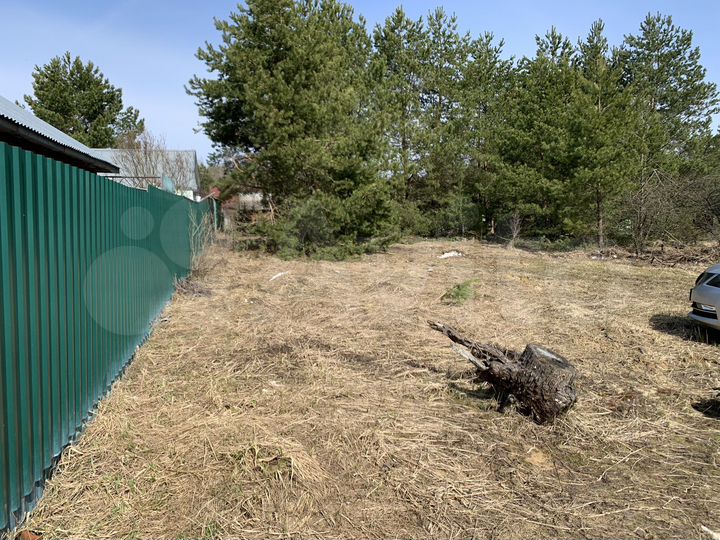 Участок 6 сот. (СНТ, ДНП)