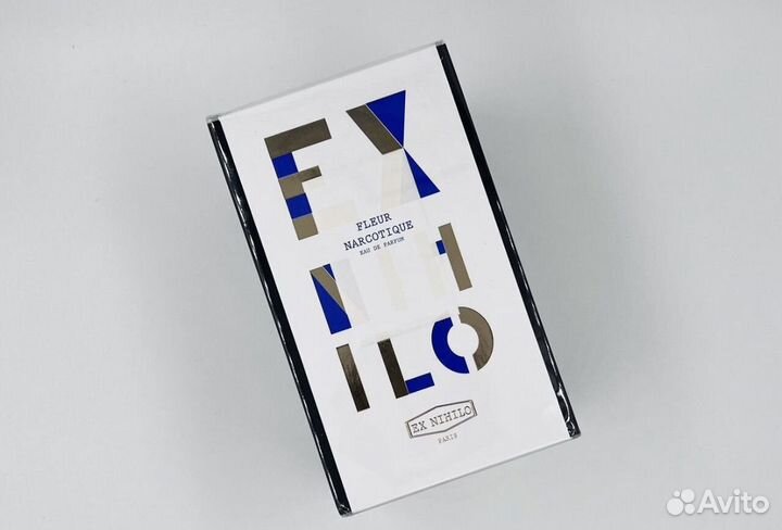 Ex nihilo fleur narcotique 100 мл