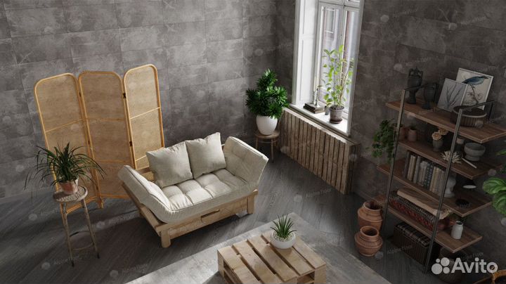 Дюрополимерные панели