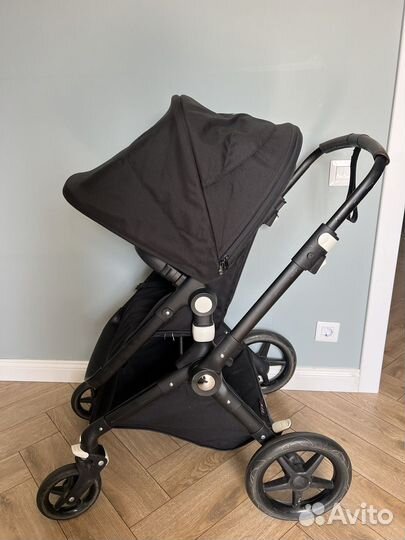 Коляска bugaboo lynx 2в1