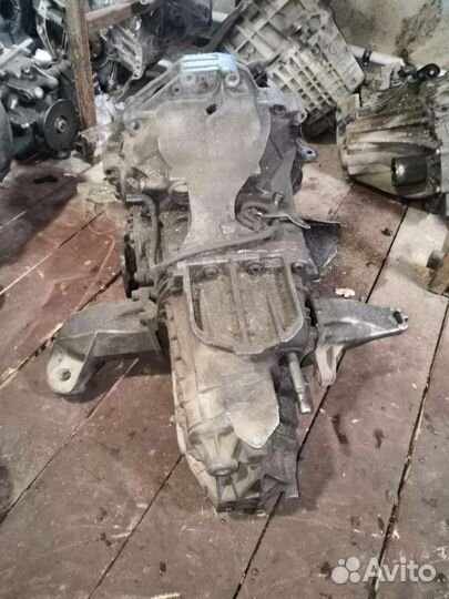 МКПП Audi 100 44 кузов