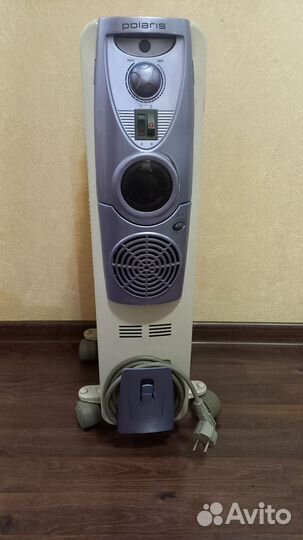 Масляный обогреватель