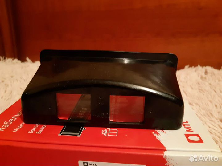 Бинакулярная лупа