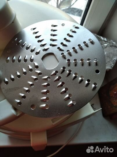 Соковыжималка и овощерезке садовая СССР Полет